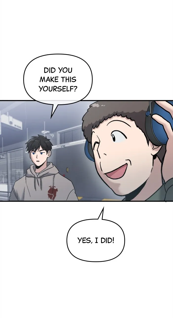 Hero of All Trades Chapter 45 page 21 - 