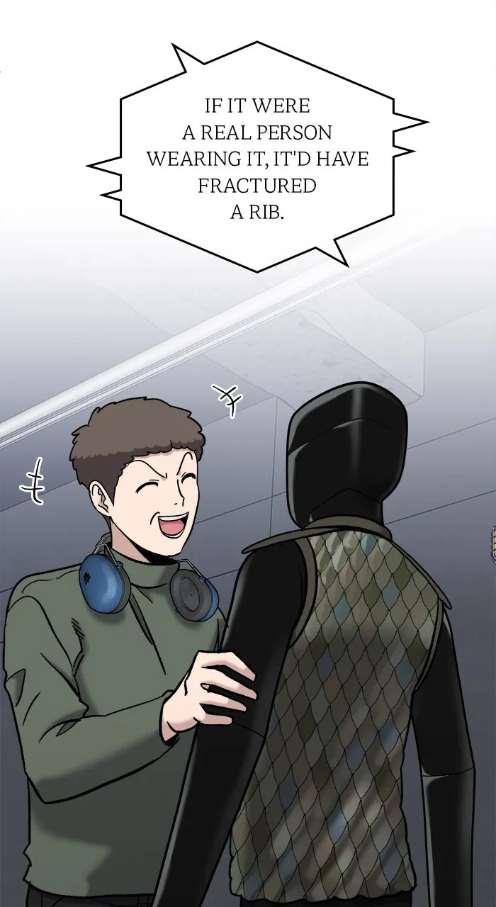 Hero of All Trades Chapter 45 page 32 - 