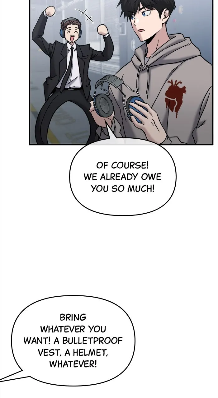 Hero of All Trades Chapter 45 page 34 - 