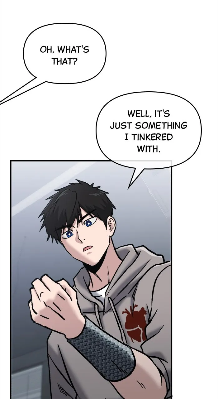 Hero of All Trades Chapter 45 page 36 - 