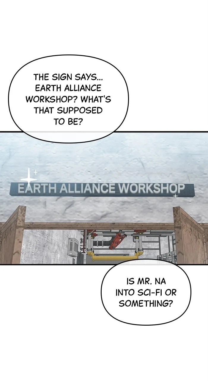 Hero of All Trades Chapter 46 page 47 - 
