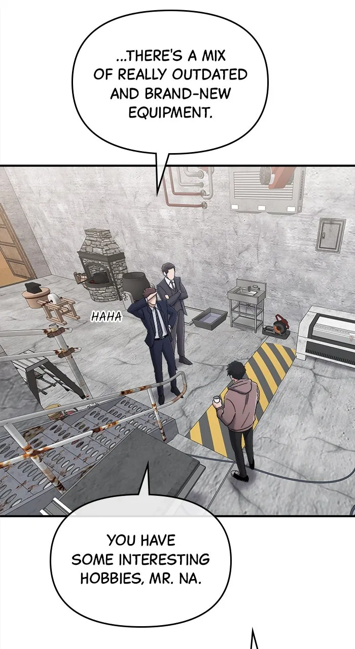 Hero of All Trades Chapter 46 page 51 - 