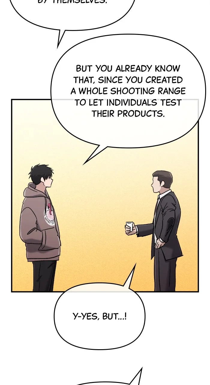 Hero of All Trades Chapter 47 page 15 - 