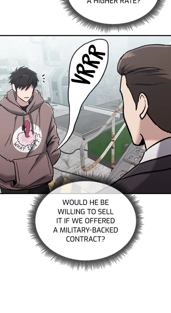Hero of All Trades Chapter 47 page 19 - 