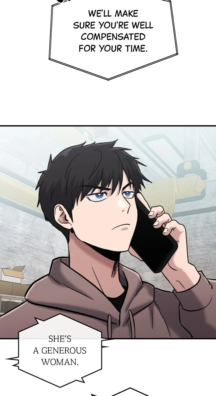Hero of All Trades Chapter 47 page 28 - 