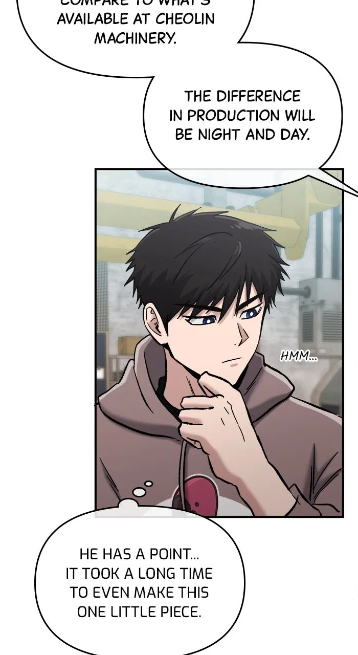 Hero of All Trades Chapter 47 page 38 - 