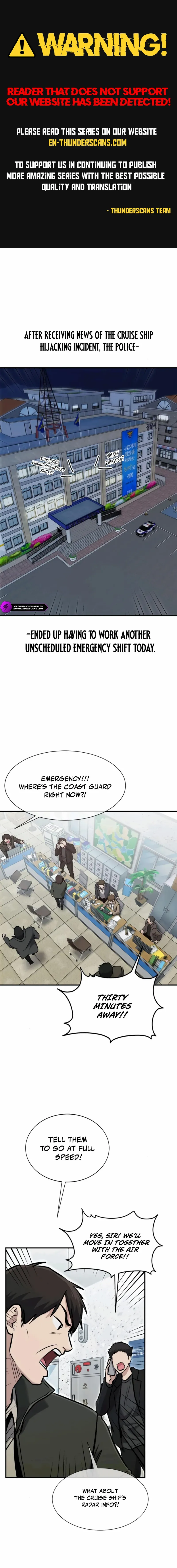 Hero of All Trades Chapter 51 page 2 - 