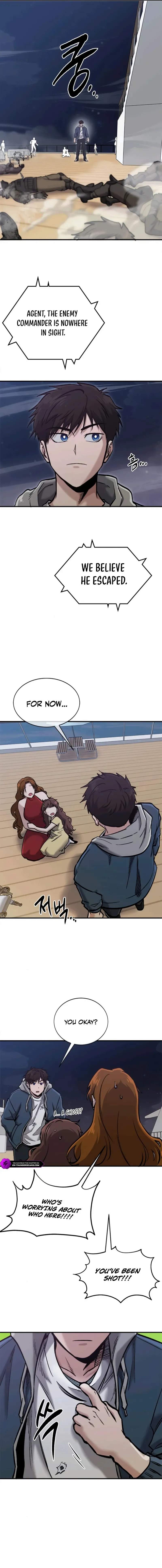 Hero of All Trades Chapter 51 page 11 - 