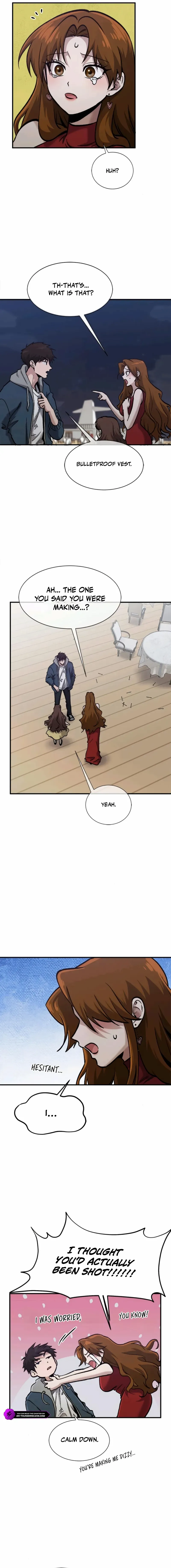 Hero of All Trades Chapter 51 page 12 - 