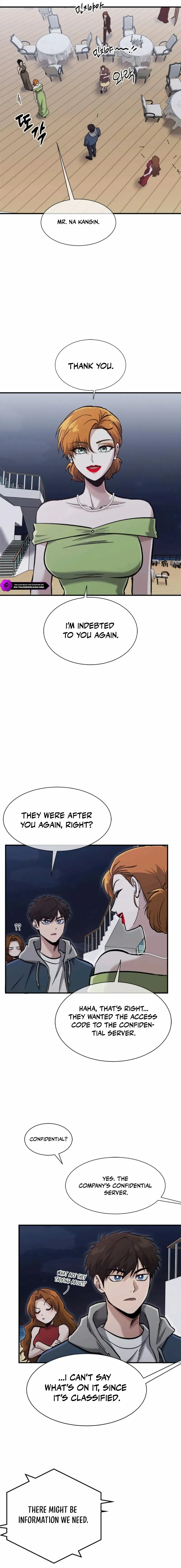 Hero of All Trades Chapter 51 page 14 - 