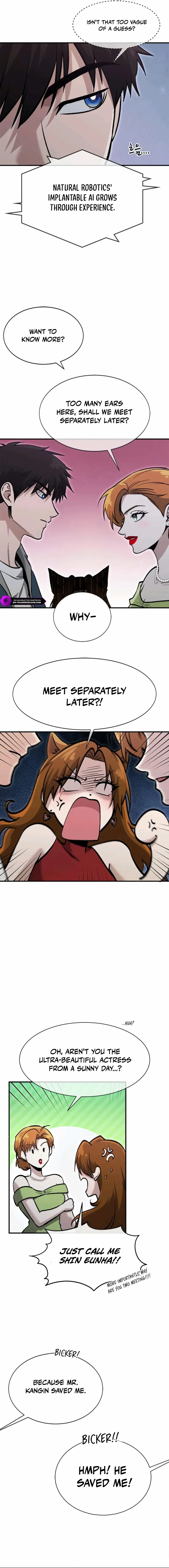 Hero of All Trades Chapter 51 page 15 - 