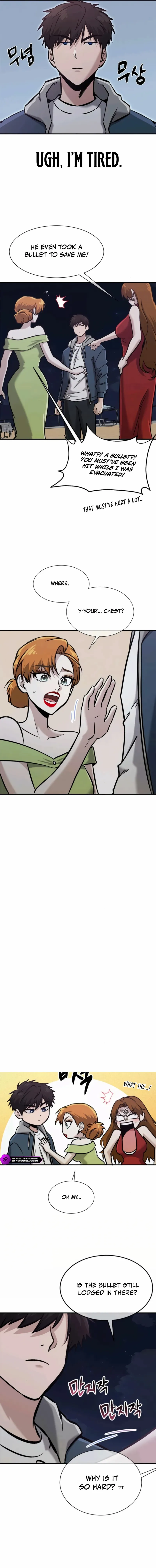 Hero of All Trades Chapter 51 page 16 - 