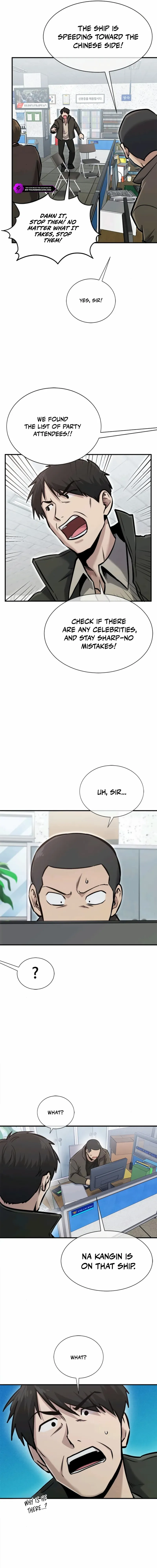 Hero of All Trades Chapter 51 page 3 - 