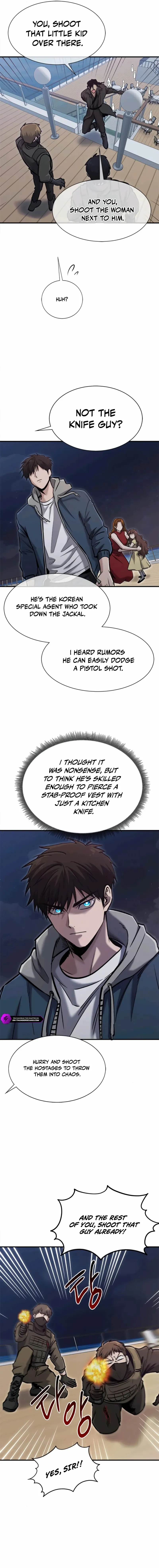 Hero of All Trades Chapter 51 page 5 - 