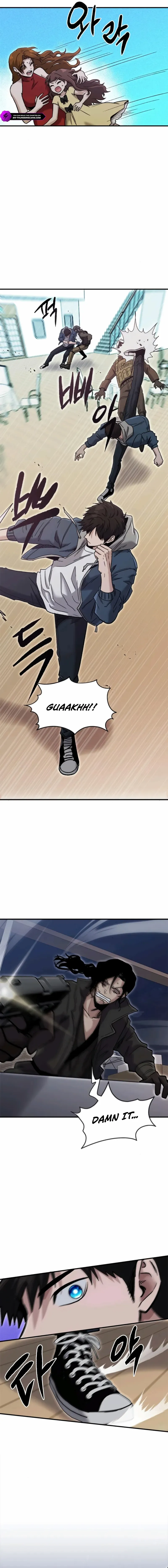 Hero of All Trades Chapter 51 page 8 - 