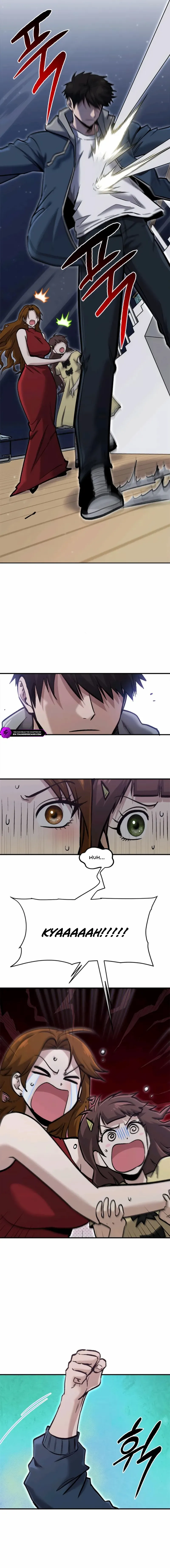 Hero of All Trades Chapter 51 page 9 - 