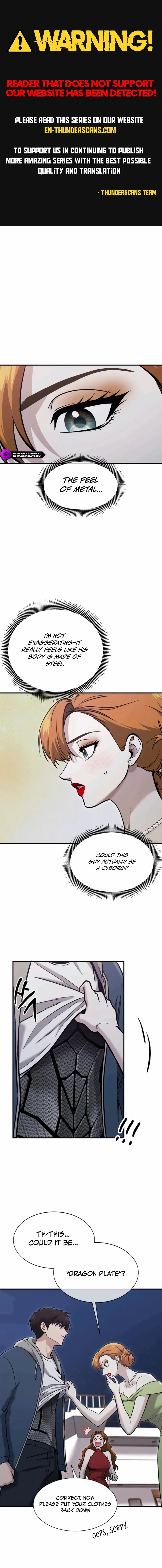 Hero of All Trades Chapter 52 page 1 - 