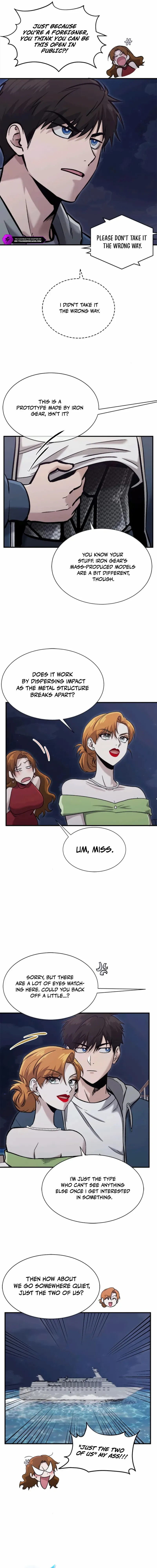Hero of All Trades Chapter 52 page 2 - 