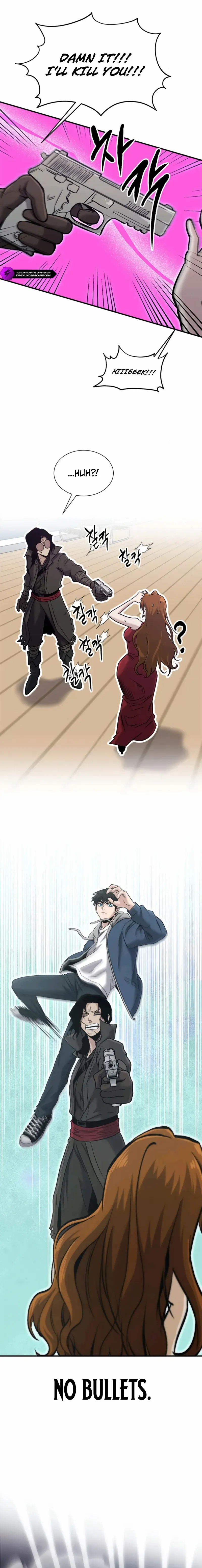 Hero of All Trades Chapter 52 page 13 - 