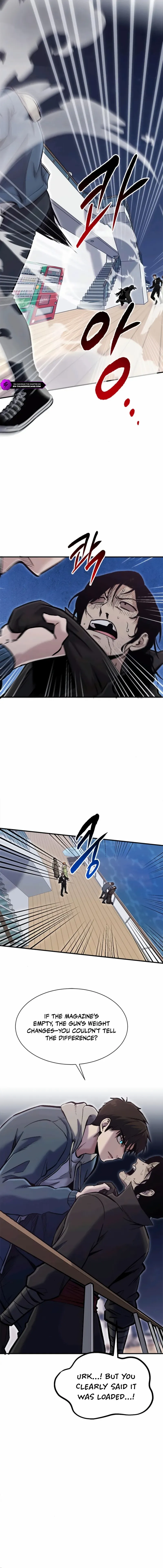 Hero of All Trades Chapter 52 page 14 - 