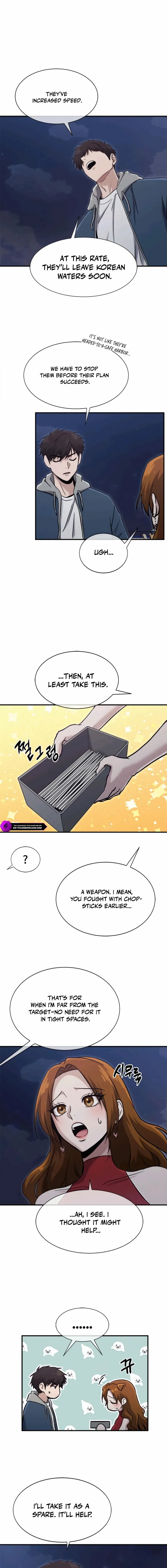 Hero of All Trades Chapter 52 page 4 - 