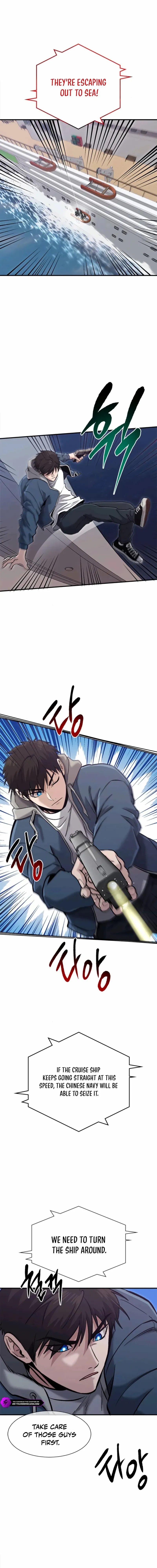 Hero of All Trades Chapter 52 page 6 - 