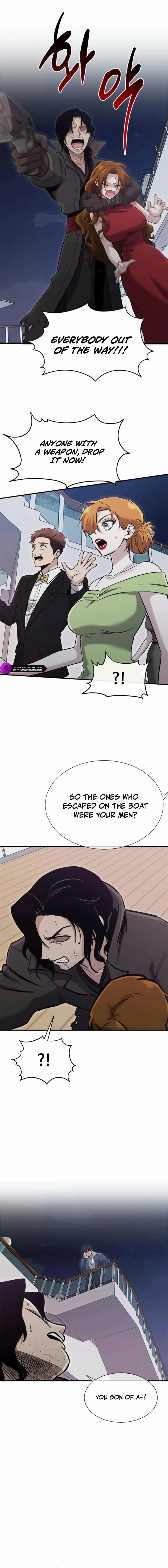 Hero of All Trades Chapter 52 page 9 - 