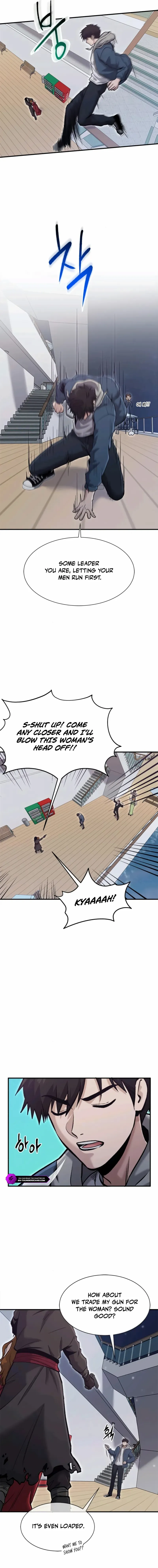 Hero of All Trades Chapter 52 page 10 - 