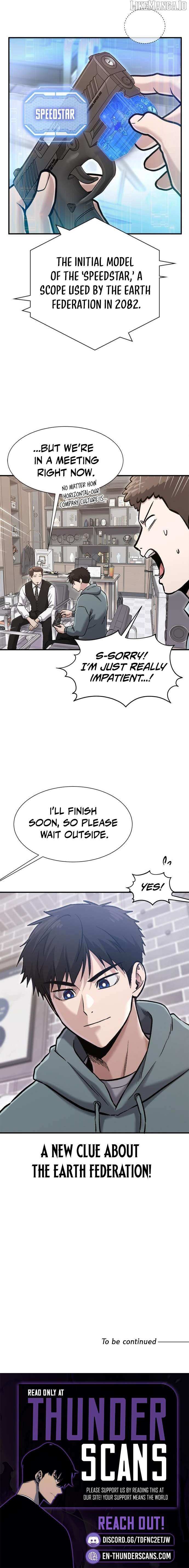Hero of All Trades Chapter 53 page 10 - 