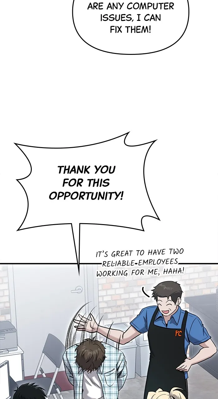 Hero of All Trades Chapter 7 page 48 - 