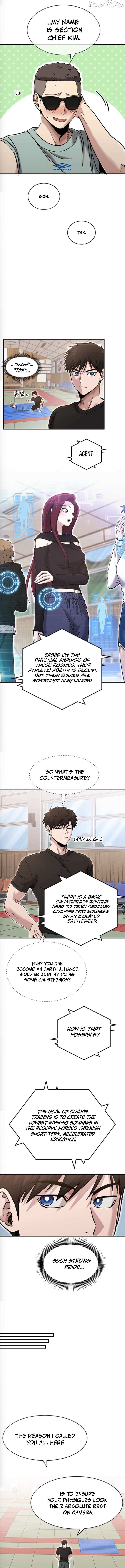 Hero of All Trades Chapter 71 page 2 - 