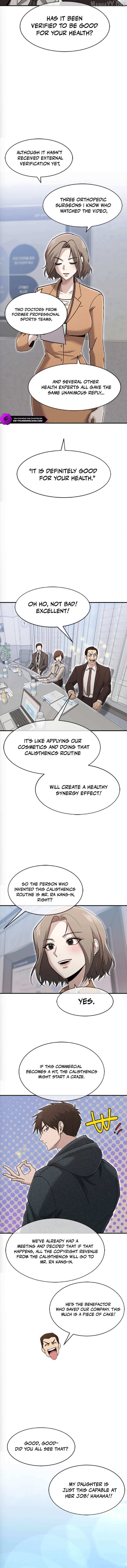 Hero of All Trades Chapter 71 page 11 - 