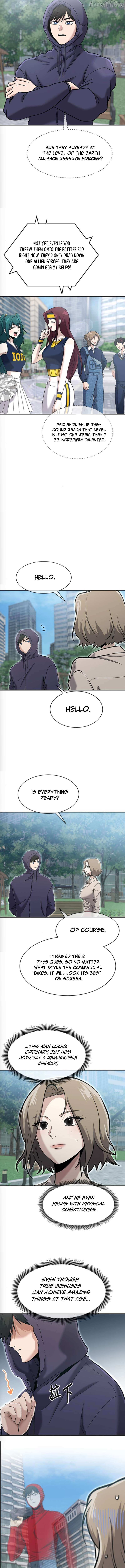 Hero of All Trades Chapter 71 page 4 - 