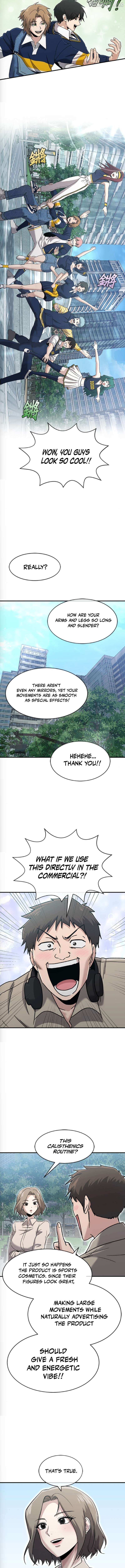 Hero of All Trades Chapter 71 page 6 - 