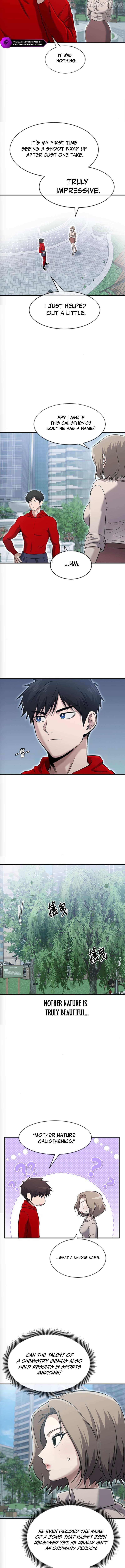 Hero of All Trades Chapter 71 page 9 - 