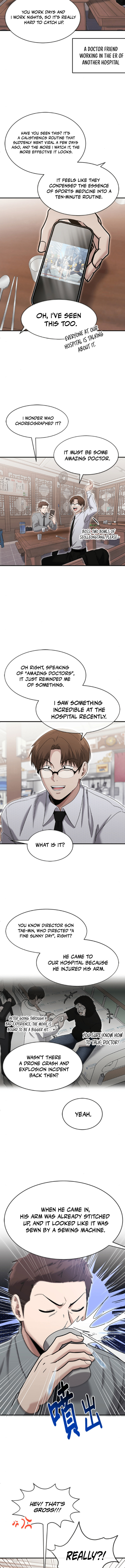 Hero of All Trades Chapter 72 page 2 - 