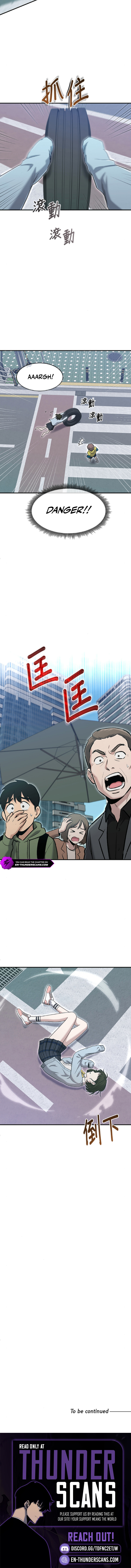 Hero of All Trades Chapter 72 page 11 - 
