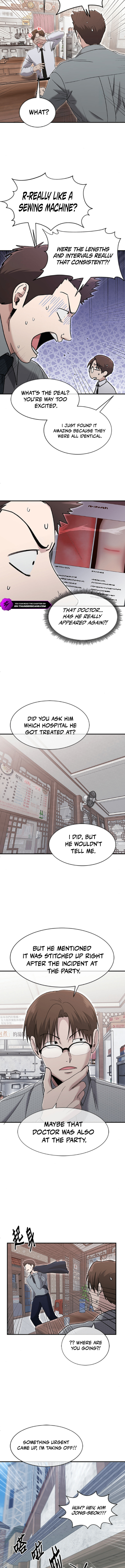 Hero of All Trades Chapter 72 page 3 - 