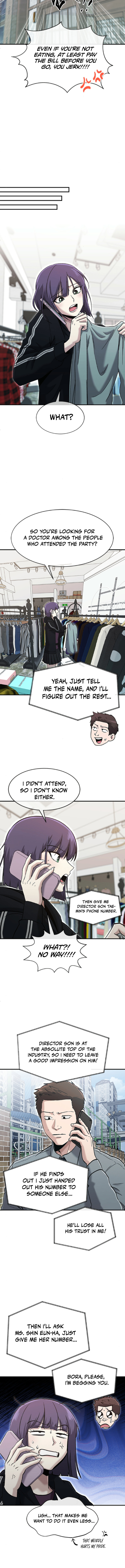 Hero of All Trades Chapter 72 page 4 - 