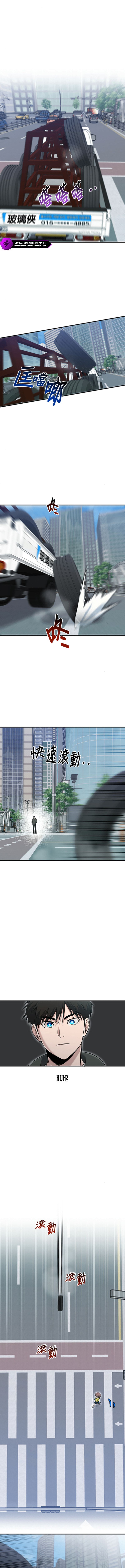 Hero of All Trades Chapter 72 page 9 - 