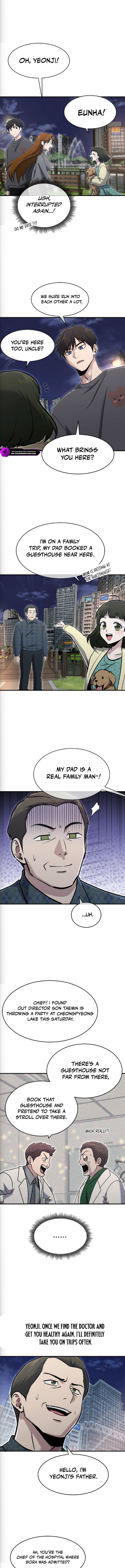 Hero of All Trades Chapter 73 page 8 - 