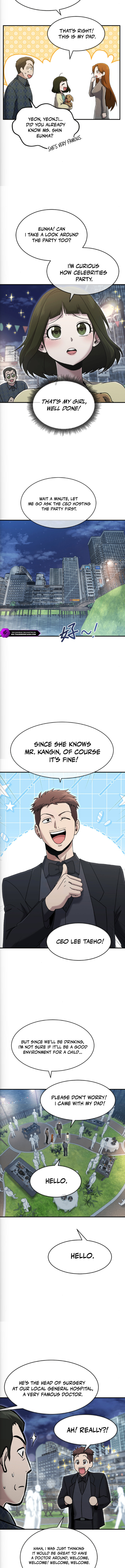Hero of All Trades Chapter 73 page 9 - 