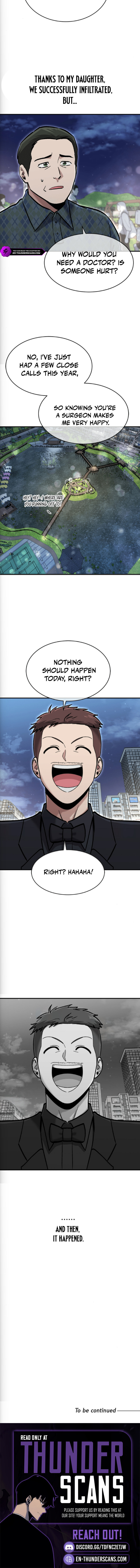 Hero of All Trades Chapter 73 page 10 - 