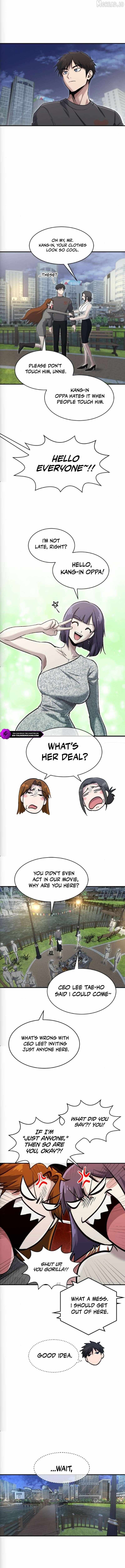 Hero of All Trades Chapter 74 page 3 - 