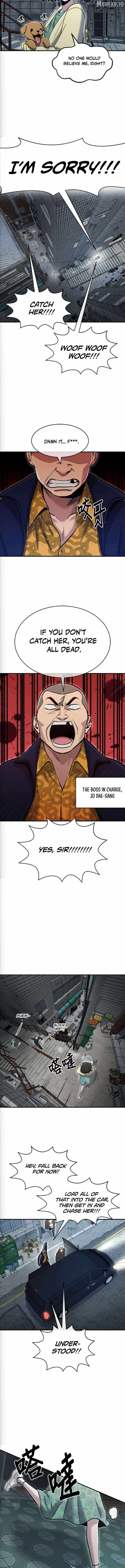 Hero of All Trades Chapter 74 page 6 - 