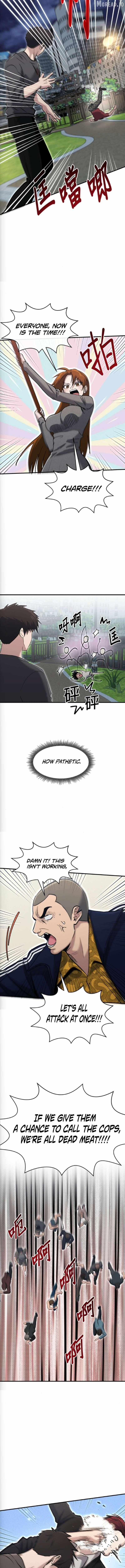 Hero of All Trades Chapter 75 page 7 - 