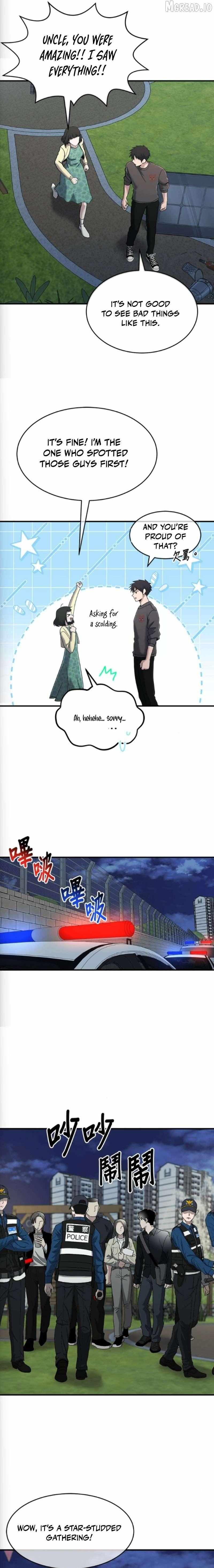 Hero of All Trades Chapter 76 page 14 - 