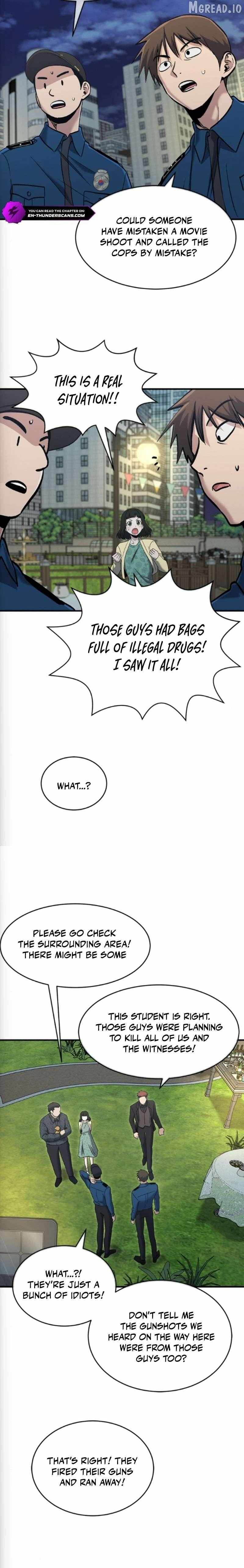 Hero of All Trades Chapter 76 page 15 - 