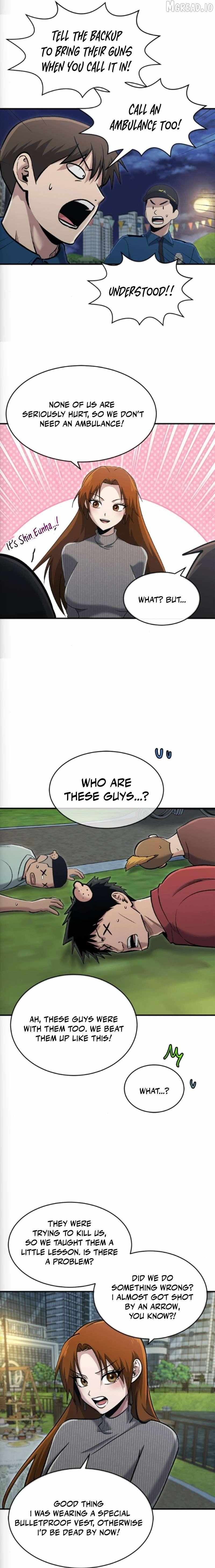 Hero of All Trades Chapter 76 page 16 - 