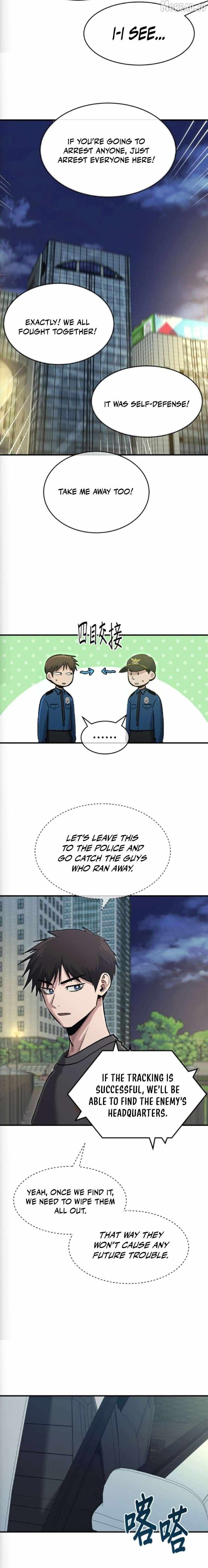 Hero of All Trades Chapter 76 page 17 - 
